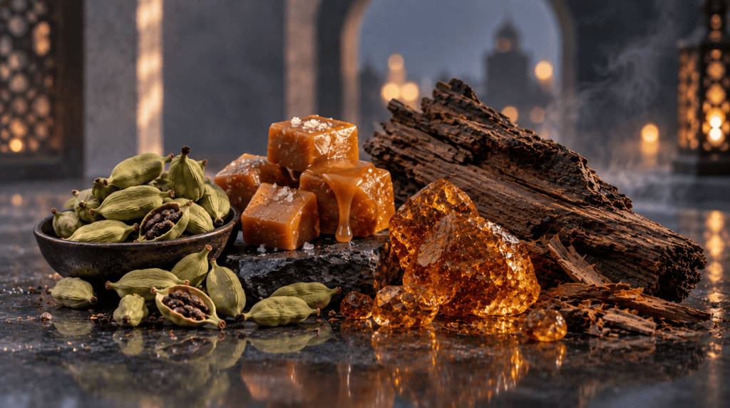 The world of Ember Night