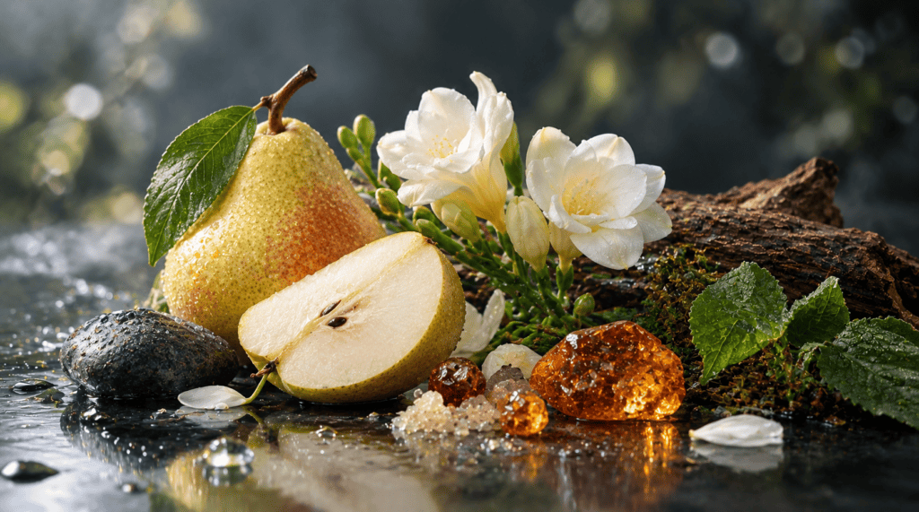 The world of Orchard Mist
