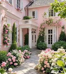 Romantic and soft