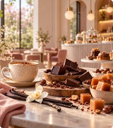 Sweet and Gourmand